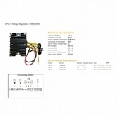 Регулятор напряжения DZE REG 2470