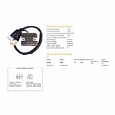 Регулятор напряжения DZE REG 2488