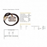 Регулятор напряжения DZE REG 2489