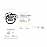 Регулятор напряжения DZE REG 2491