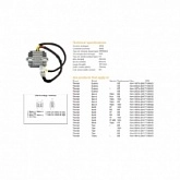 Регулятор напряжения DZE REG 2493