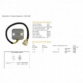 Регулятор напряжения DZE REG 2500