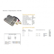 Регулятор напряжения DZE REG 2508