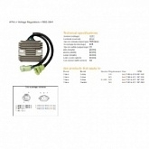 Регулятор напряжения DZE REG 2541