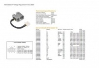 Регулятор напряжения DZE REG 2068