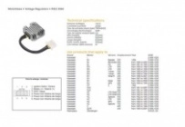Регулятор напряжения DZE REG 2068