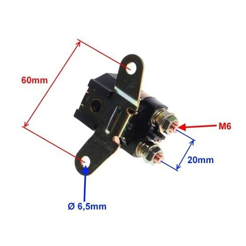 Реле стартера Motorace RSM-032