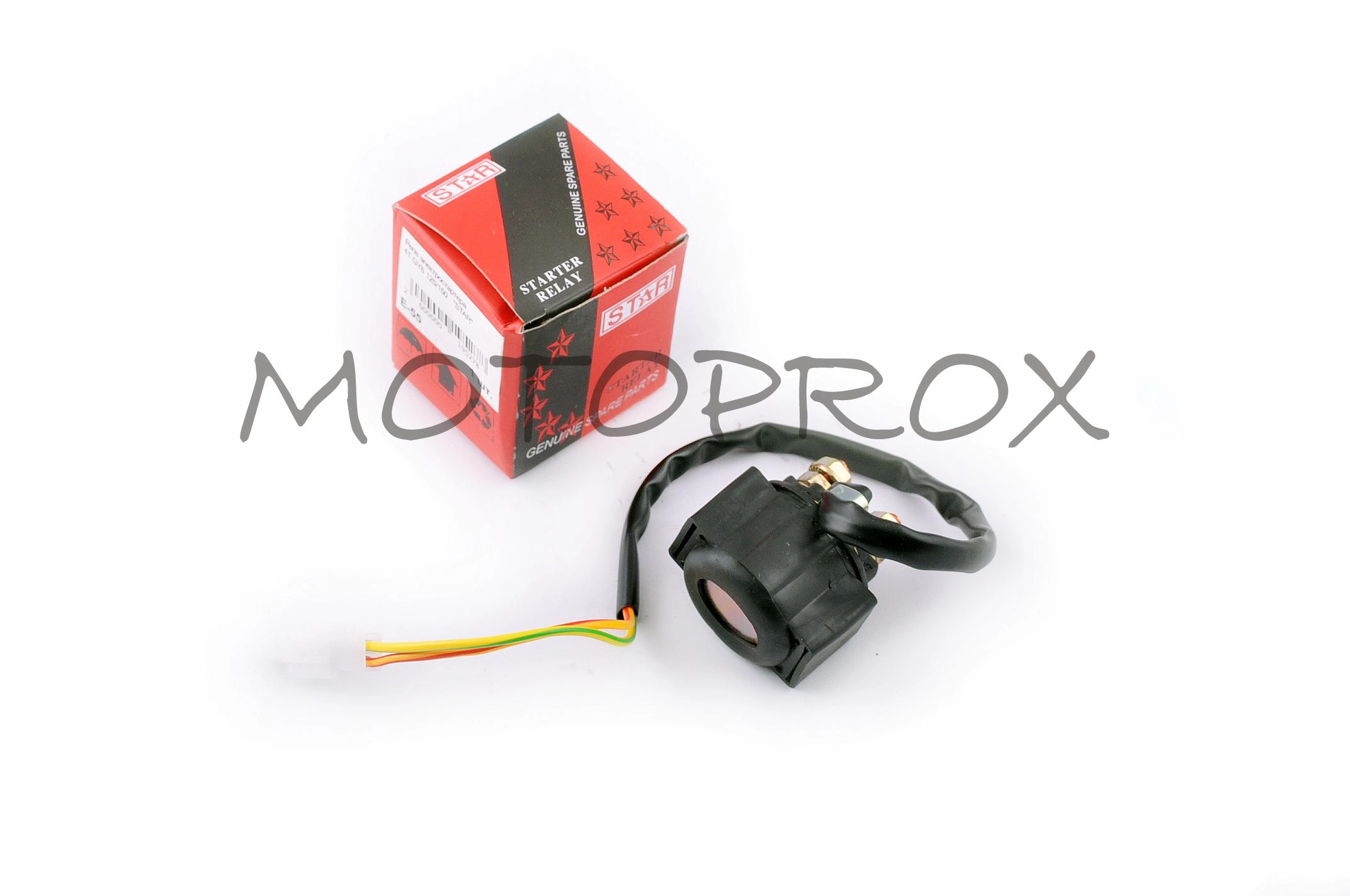 Реле стартера Star RCS-001 GY6 125, GY6 150