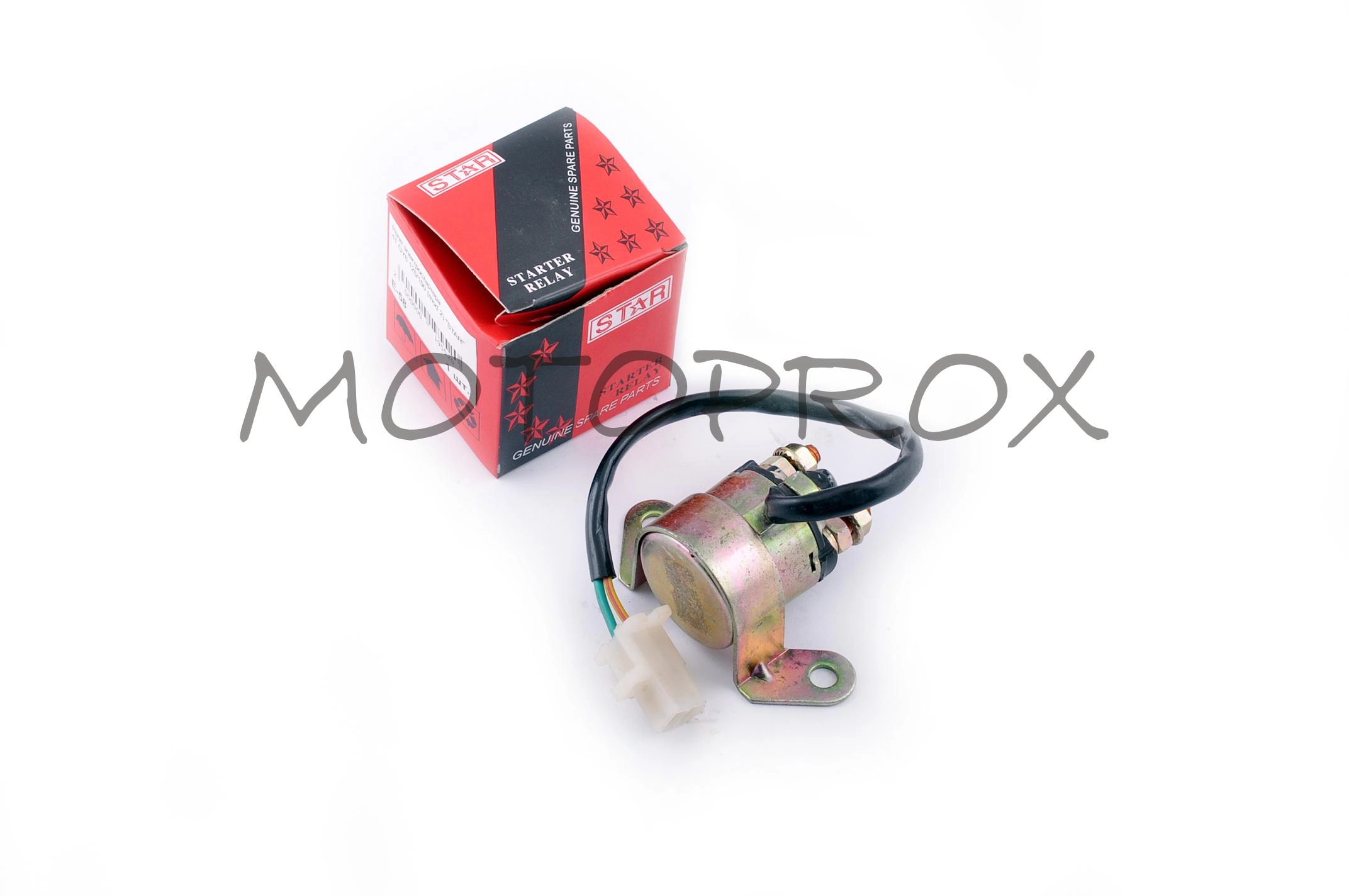 Реле стартера Star RCS-002 GY6 125, GY6 150