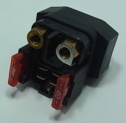 Реле стартера Tourmax SSR-216