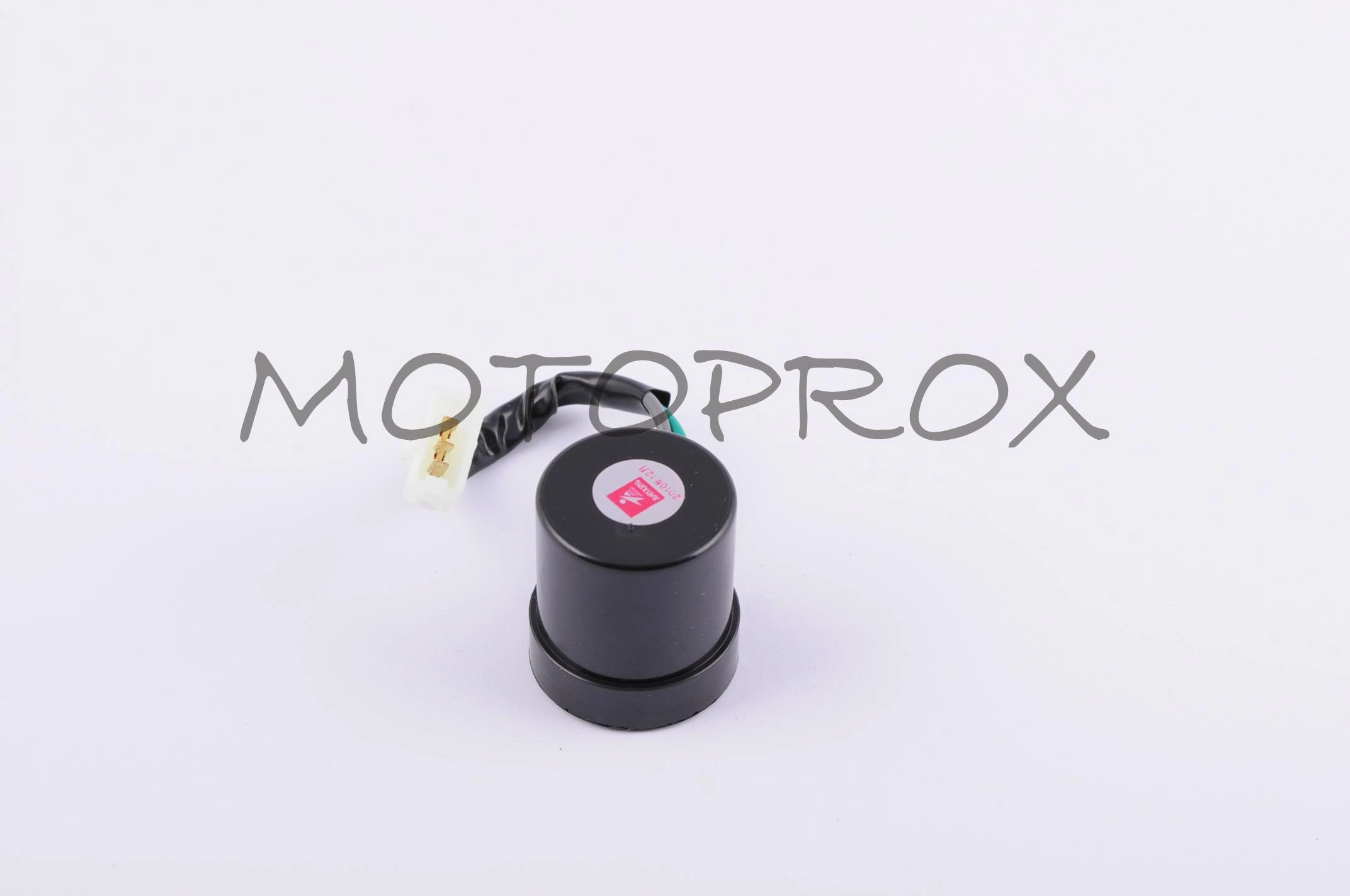 Реле поворотів Jianxing RPJ-002 GY6 50, GY6 100, GY6 125, GY6 150