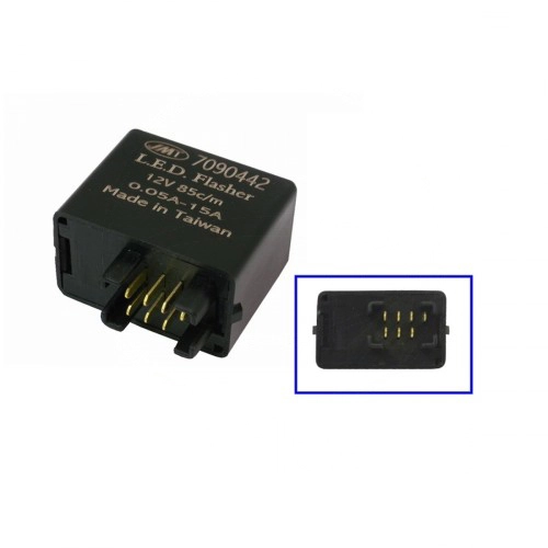 Реле поворотів JMP BD08-S0001