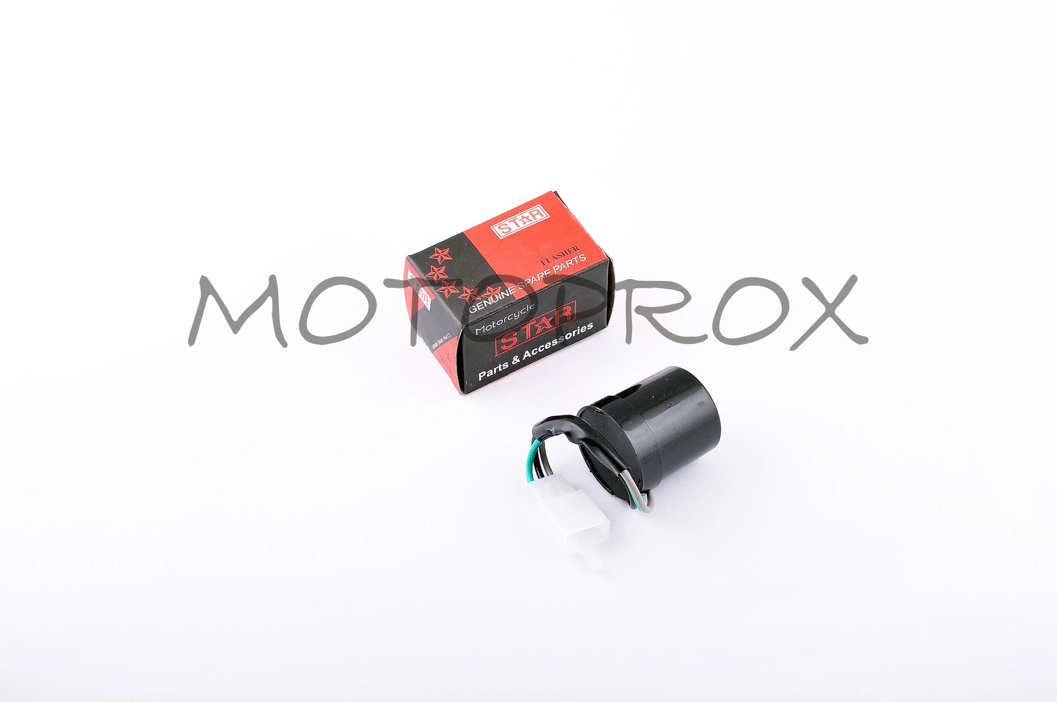 Реле поворотів Star RPI-002 GY6 50, GY6 100, GY6 125, GY6 150