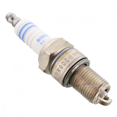 Свічка запалювання Bosch WR9DC+