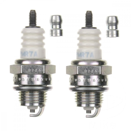 Свічки запалювання NGK 4345/BPMR7A SB