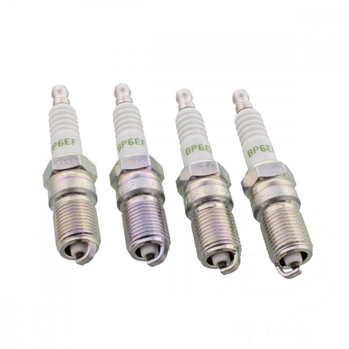 Свічки запалювання NGK 6466/BP6EF VL5