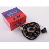 Статор генератора Cycler CGC-014 GY6 125, GY6 150