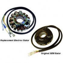 Статор генератора Electrex ST5500L