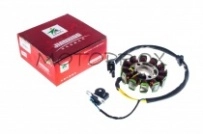 Статор генератора Jianxing CGJ-002 GY6 125, GY6 150