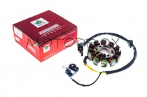 Статор генератора Jianxing CGJ-002 GY6 125, GY6 150