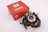 Статор генератора Jianxing CGJ-014 CB/CG 125-150 