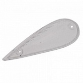 Стекло поворота Motorace TGB24621