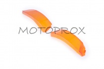 Стекла поворота Komatcu SYK-009 Honda Dio AF18, AF25