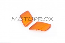 Стекла поворота Komatcu SYK-017 Yamaha Axis