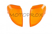 Стекла поворота Komatcu SYK-019 Yamaha Jog SA01 