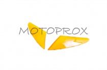Стекла поворота Komatcu SYK-030 Yamaha Next Zone ZR