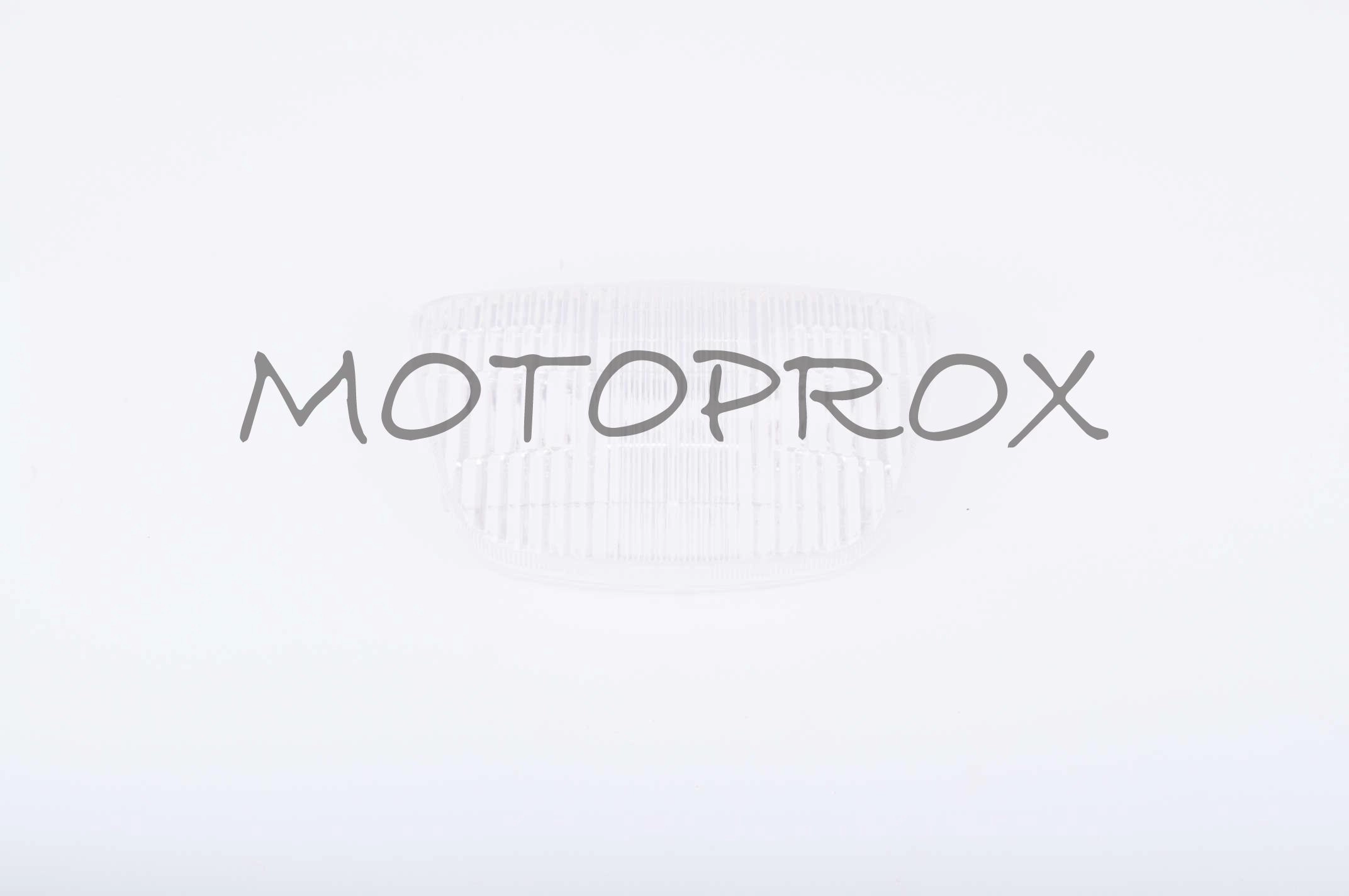 Стекло фары головного света Komatcu CFK-016 Yamaha Aprio 4JP