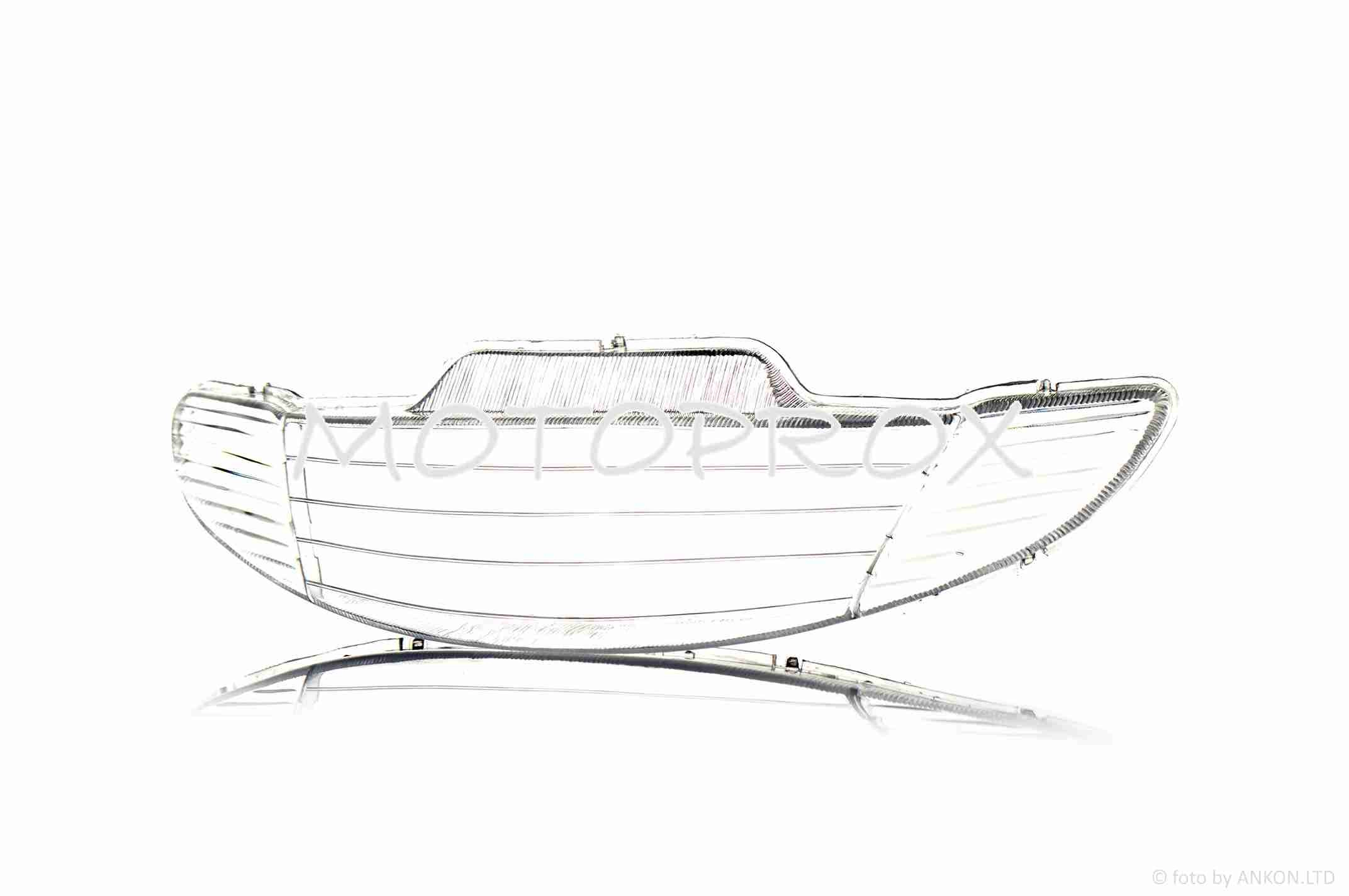 Скло фари головного світла Motorace Honda Dio AF34/35