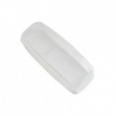 Стекло фары головного света Komatcu CFK-004 Honda Lead 90