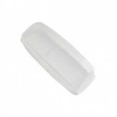 Стекло фары головного света Komatcu CFK-004 Honda Lead 90
