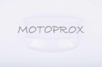 Стекло фары головного света Komatcu CFK-017 Yamaha Jog Artistic