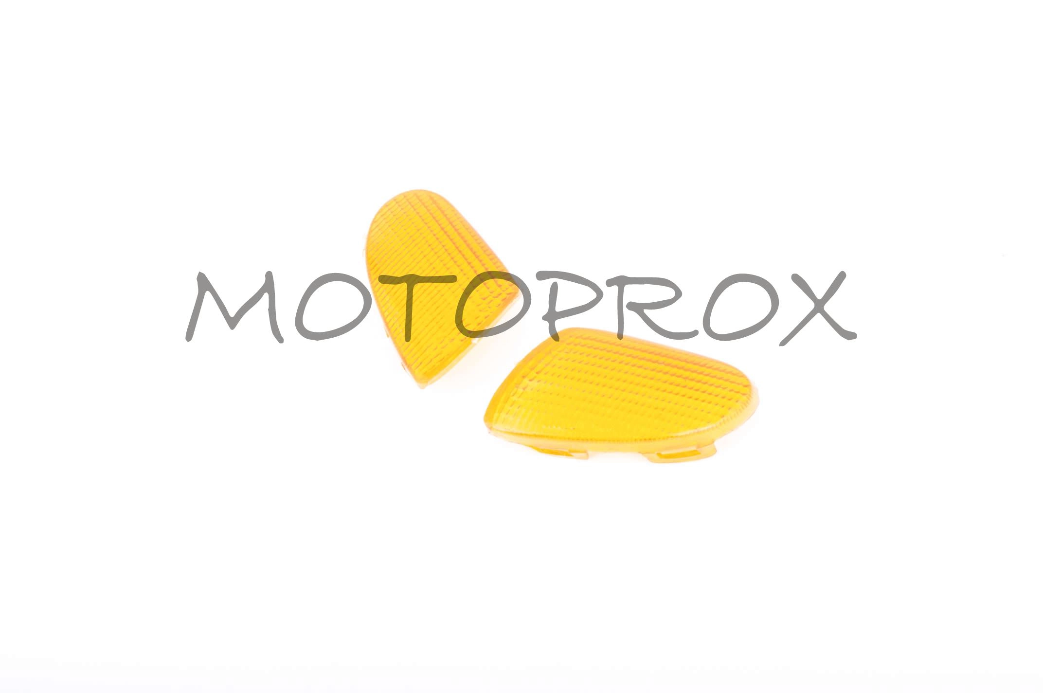Скло фонаря заднього Komatcu SFK-007 Honda Dio AF56, AF57