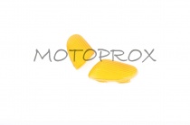 Стекло фонаря заднего Komatcu SFK-007 Honda Dio AF56, AF57
