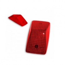 Стекло фонаря заднего UFO FA02651 Red