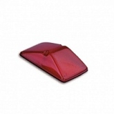 Стекло фонаря заднего UFO FA03622 Red