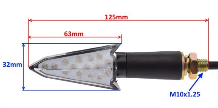 Поворот Motorace ZLP2464