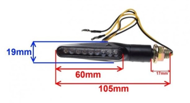 Повороти Motorace AM1426