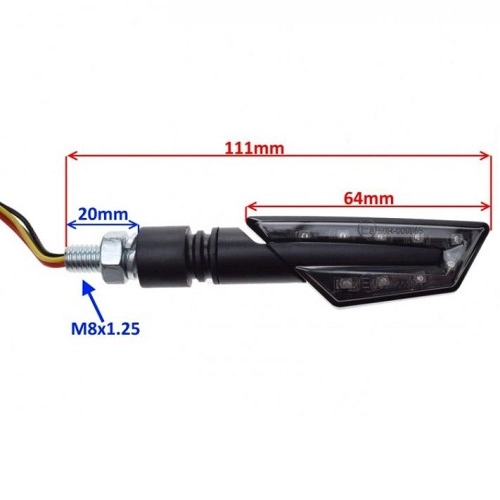 Повороти Motorace AM1443