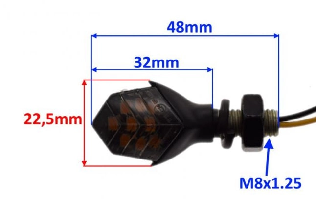 Повороти Motorace AM1459