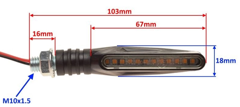 Повороти Motorace AM1468