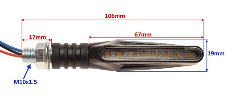 Повороти Motorace AM1469