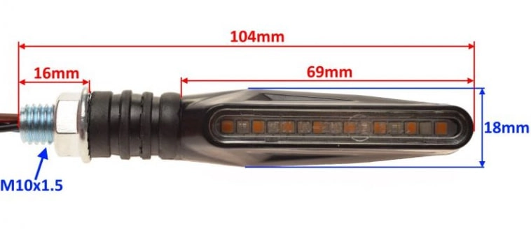 Повороти Motorace AM1470