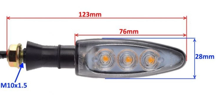 Повороты Motorace J9052461