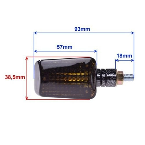 Поворот Motorace AL12857
