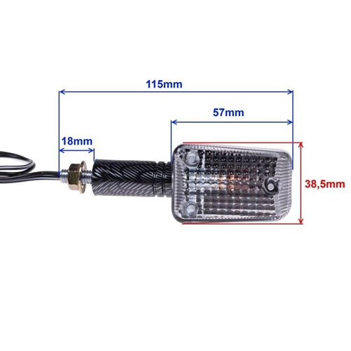 Поворот Motorace MTB-232