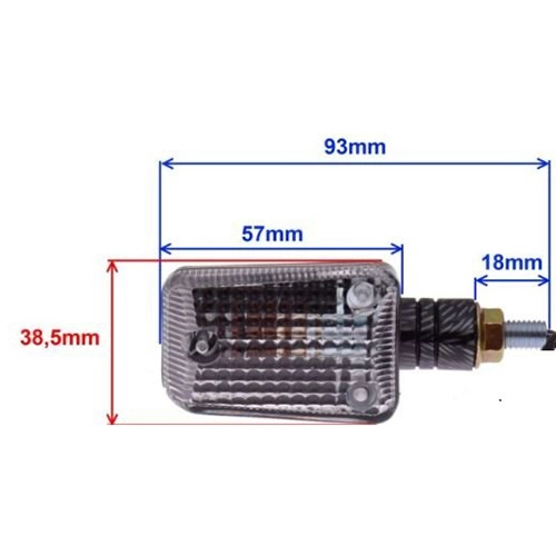 Поворот Motorace MTB-233